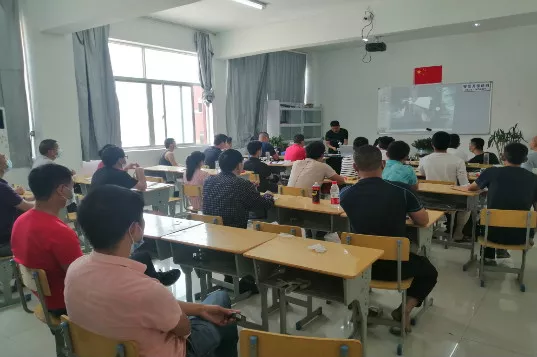 锁匠学校